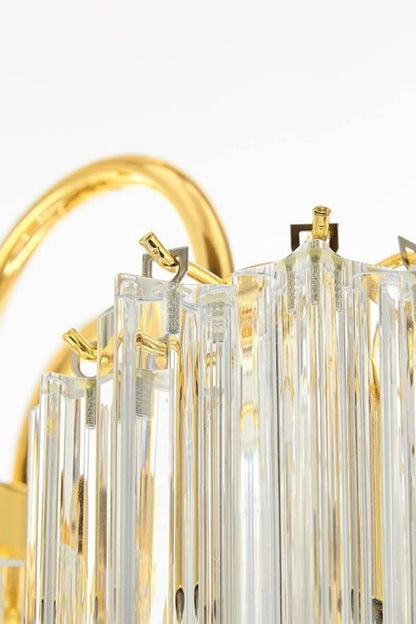 Quadriedri Crystal Art Chandelier - view 12 | vexalamps