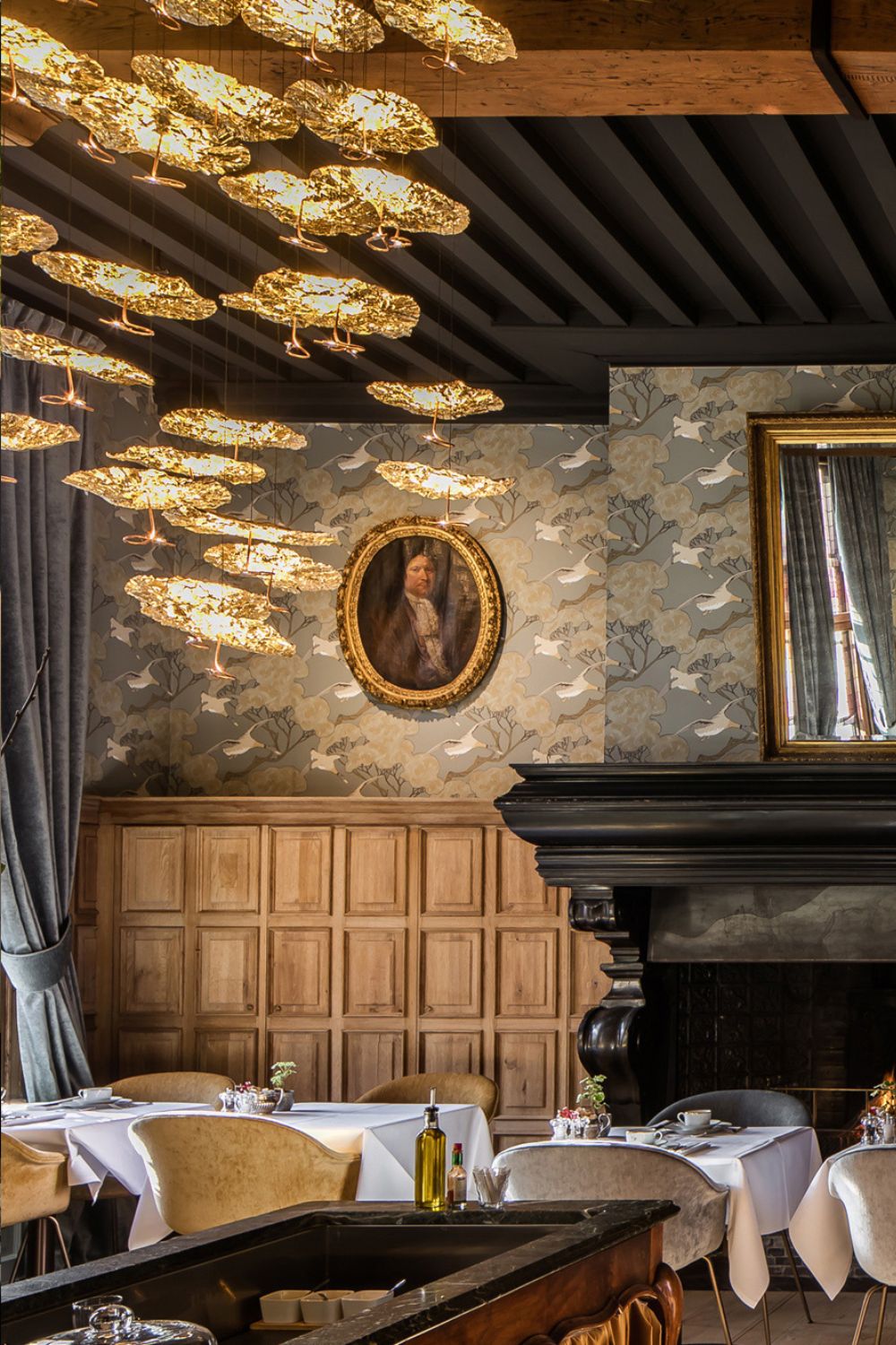 Multi-Lite Pendant light - vexalamps
