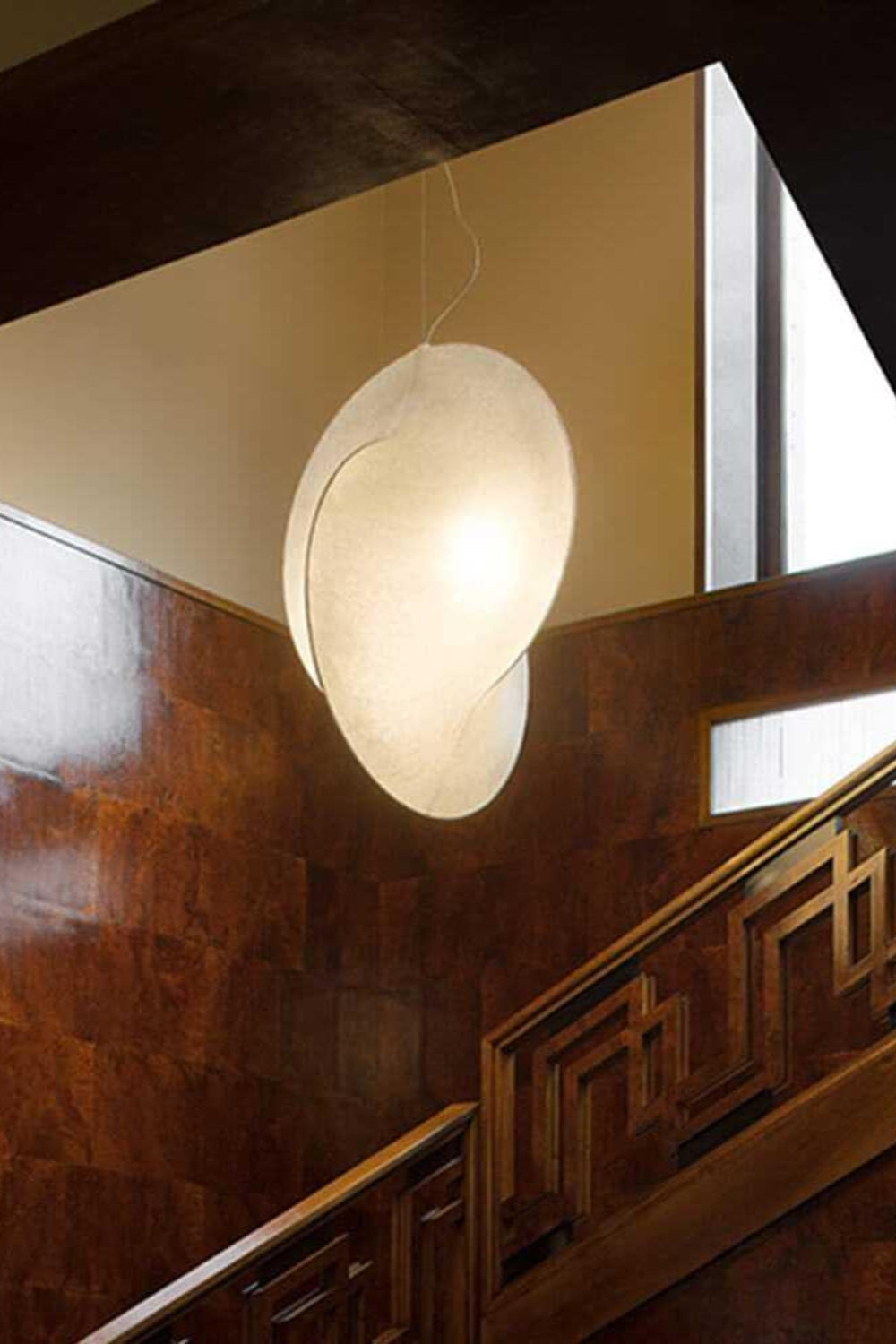 Overlap Suspension Lamp - vexalamps