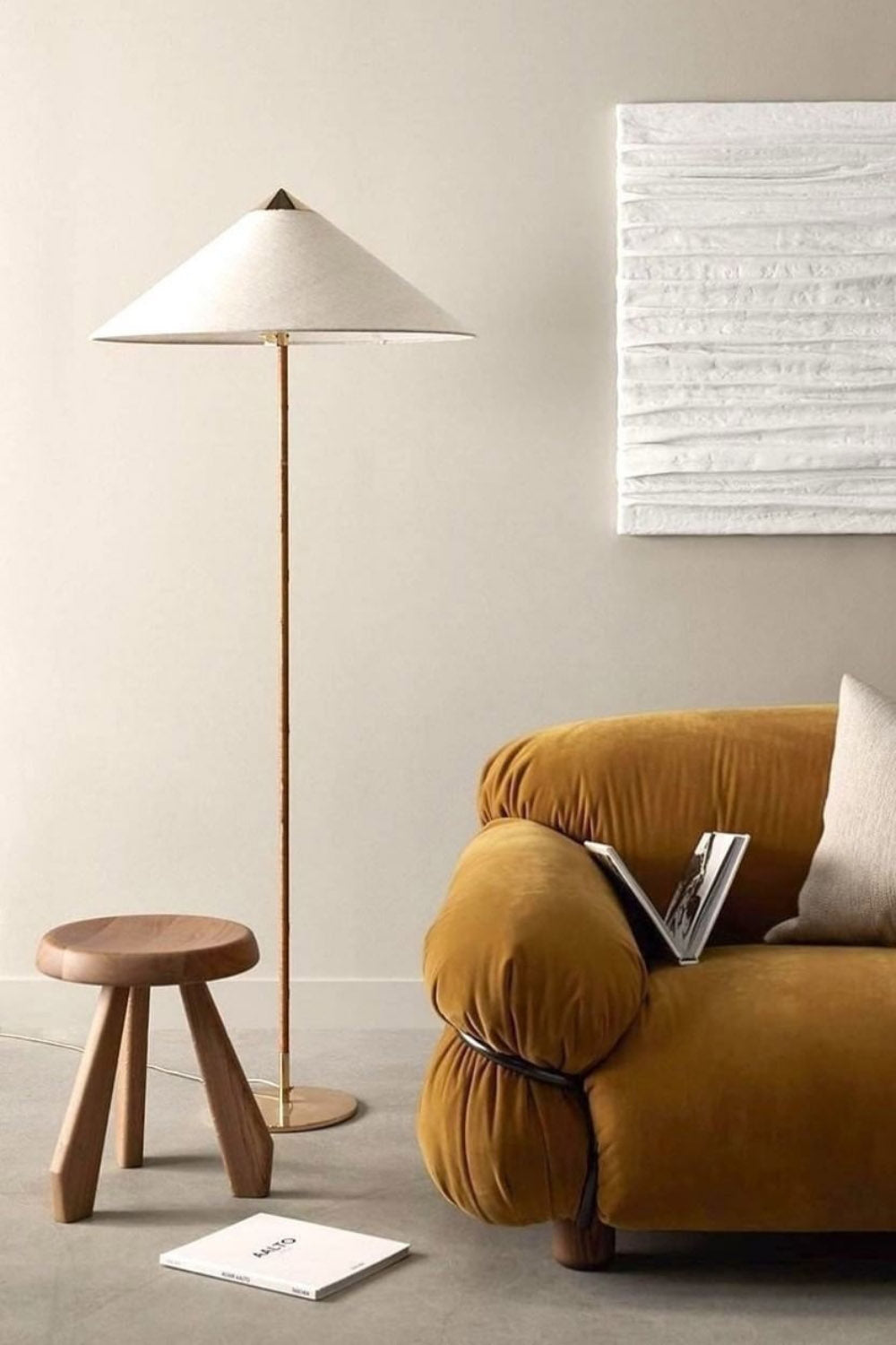 9602 Floor Lamp - vexalamps