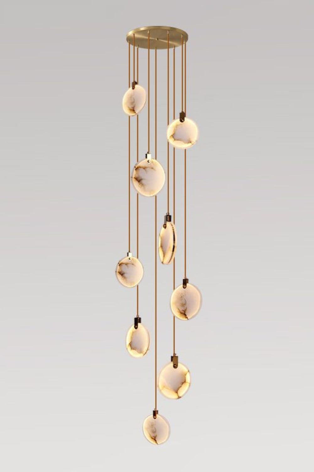 Harvest Chandelier - vexalamps