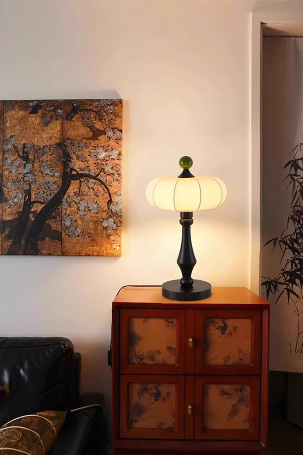 Adesso Orchard Table Lamp - view 4 | vexalamps
