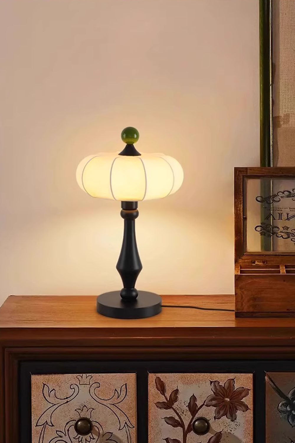 Adesso Orchard Table Lamp - view 2 | vexalamps