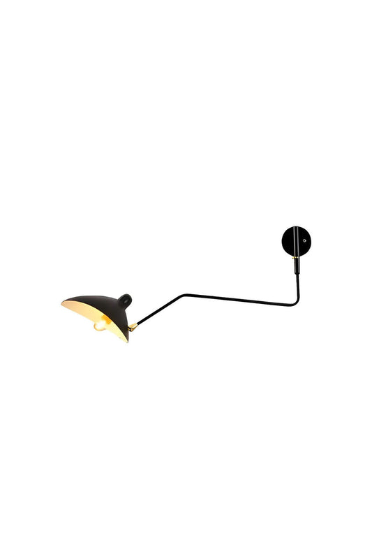 Adjustable Swing Arm Wall Lamp | vexalamps