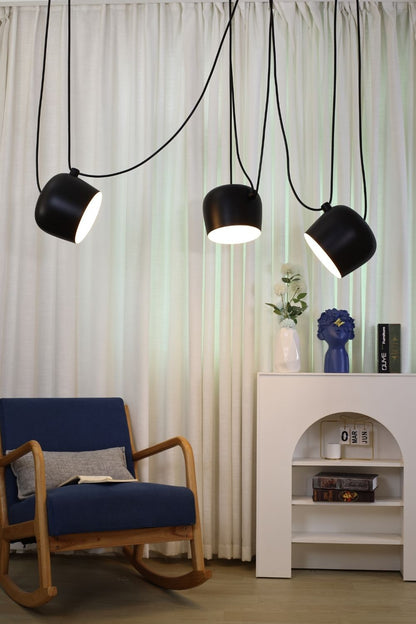 Aim Pendant Lamp - view 5 | vexalamps