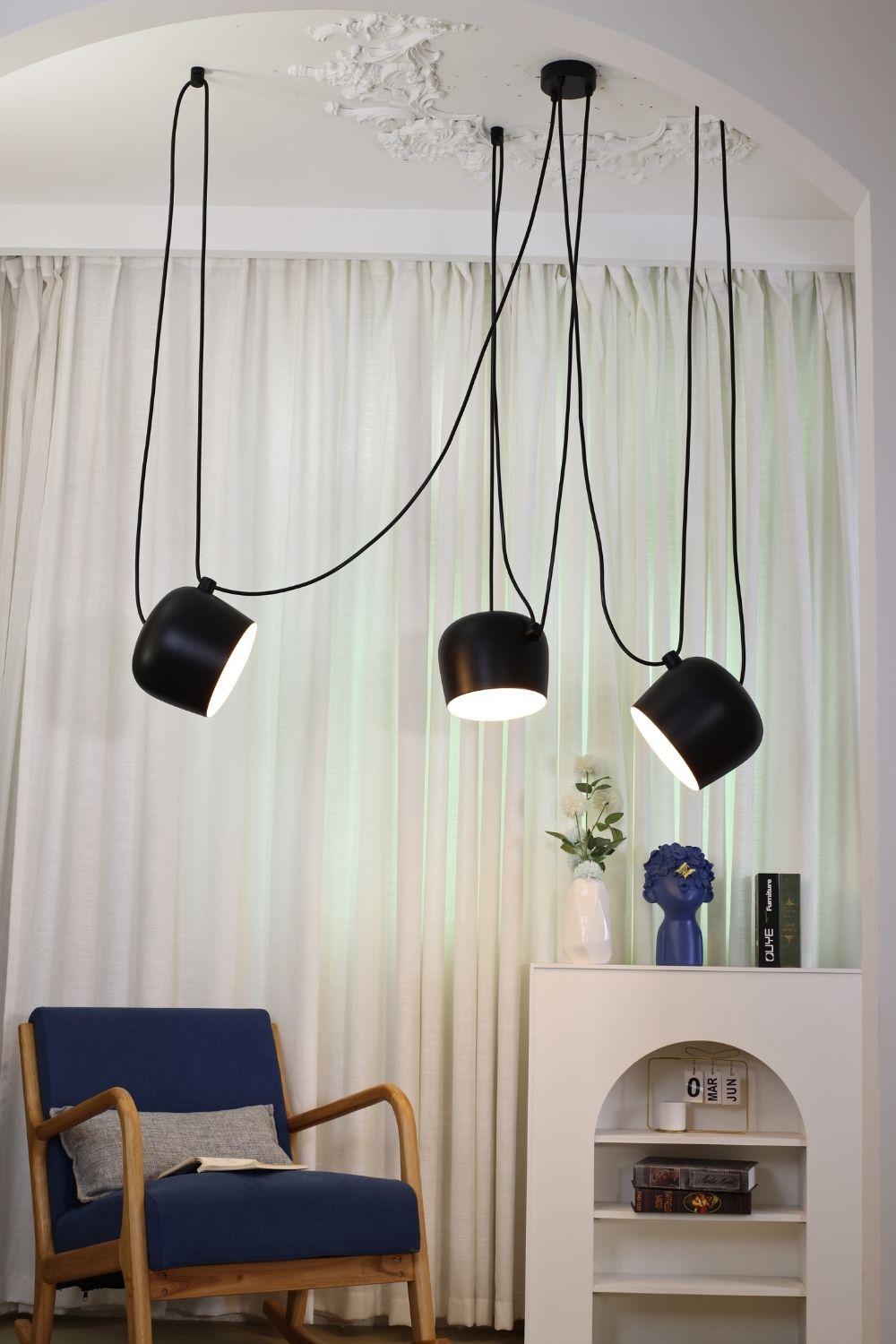 Aim Pendant Lamp - view 6 | vexalamps