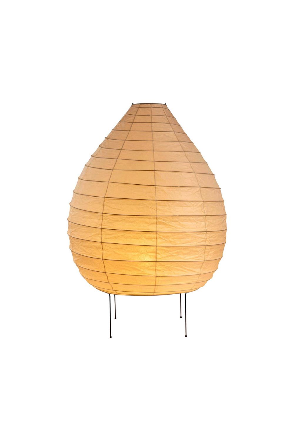 Washi Paper 23N Floor Lamp - view 16 | vexalamps