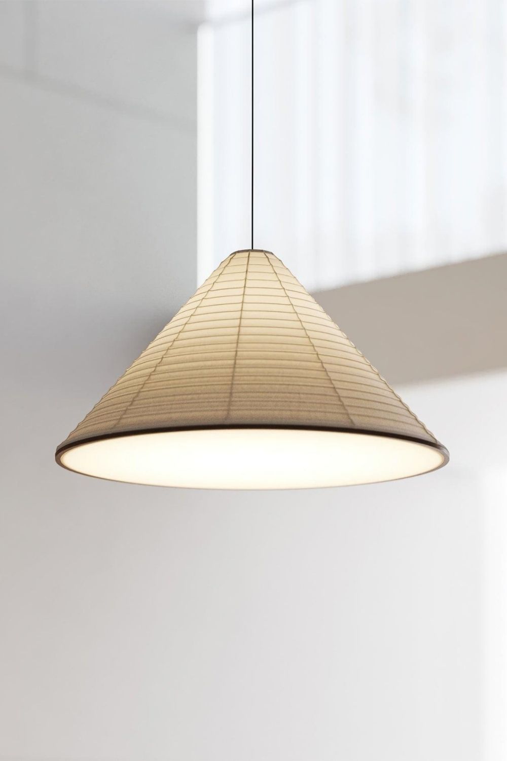 Pyramid Pendant Lamp - view 31 | vexalamps