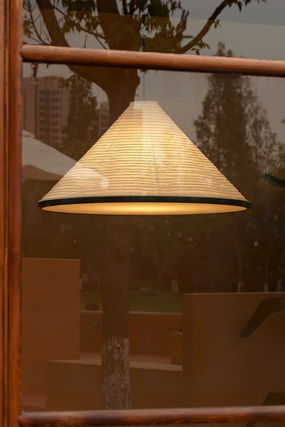 Pyramid Pendant Lamp - view 24 | vexalamps