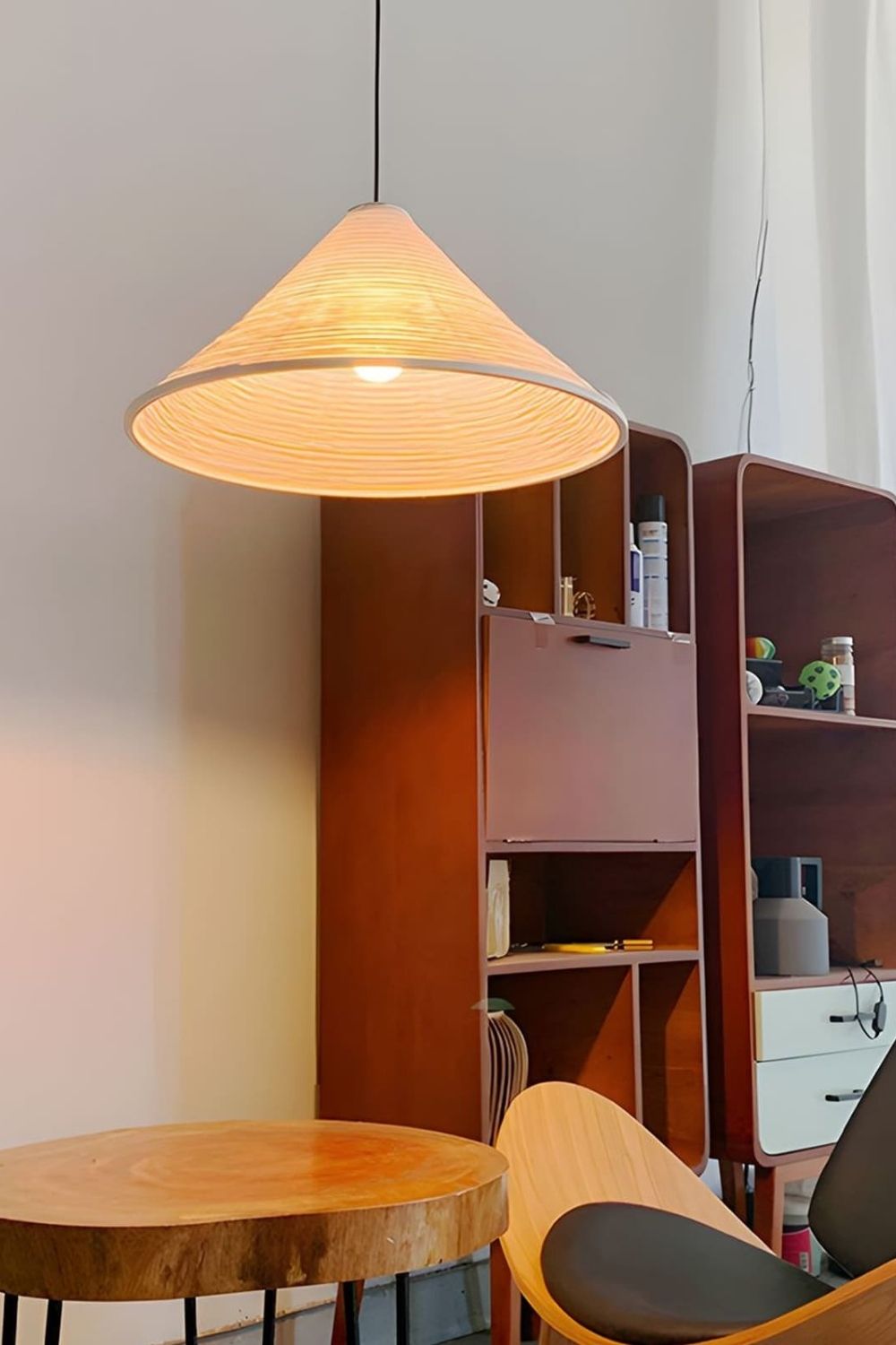 Pyramid Pendant Lamp - view 20 | vexalamps