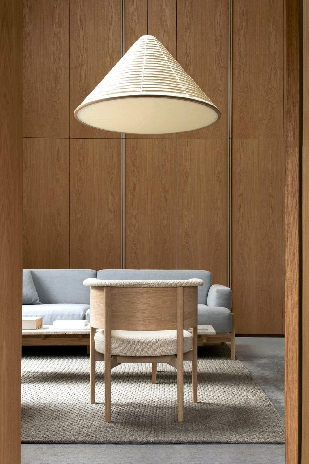 Pyramid Pendant Lamp - view 14 | vexalamps