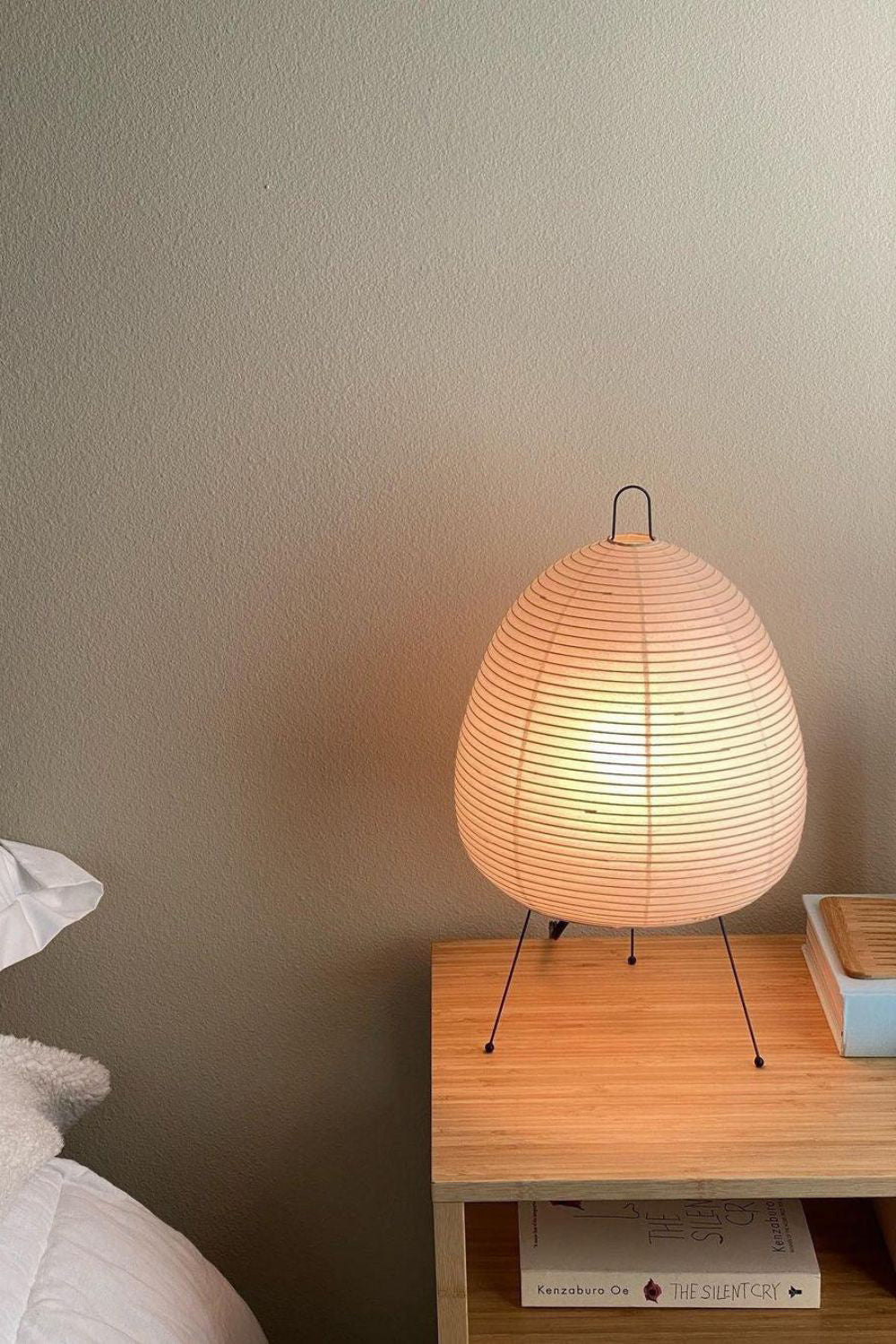 Akari Table Lamp - vexalamps