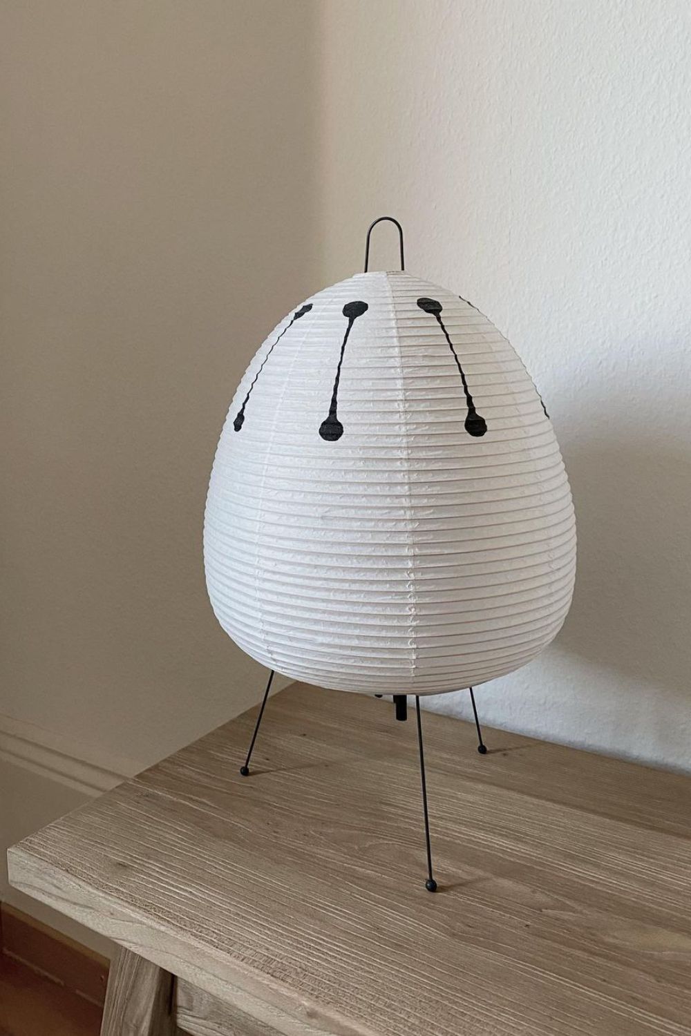 Akari Table Lamp - vexalamps