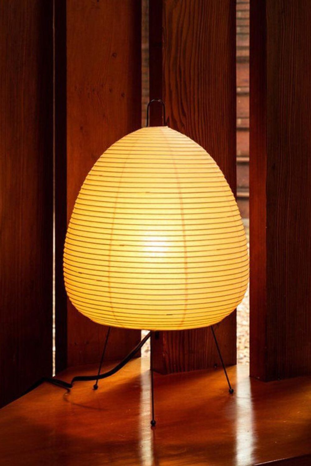 Akari Table Lamp - vexalamps