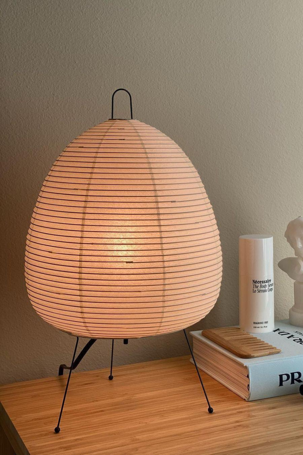 Akari Table Lamp - vexalamps