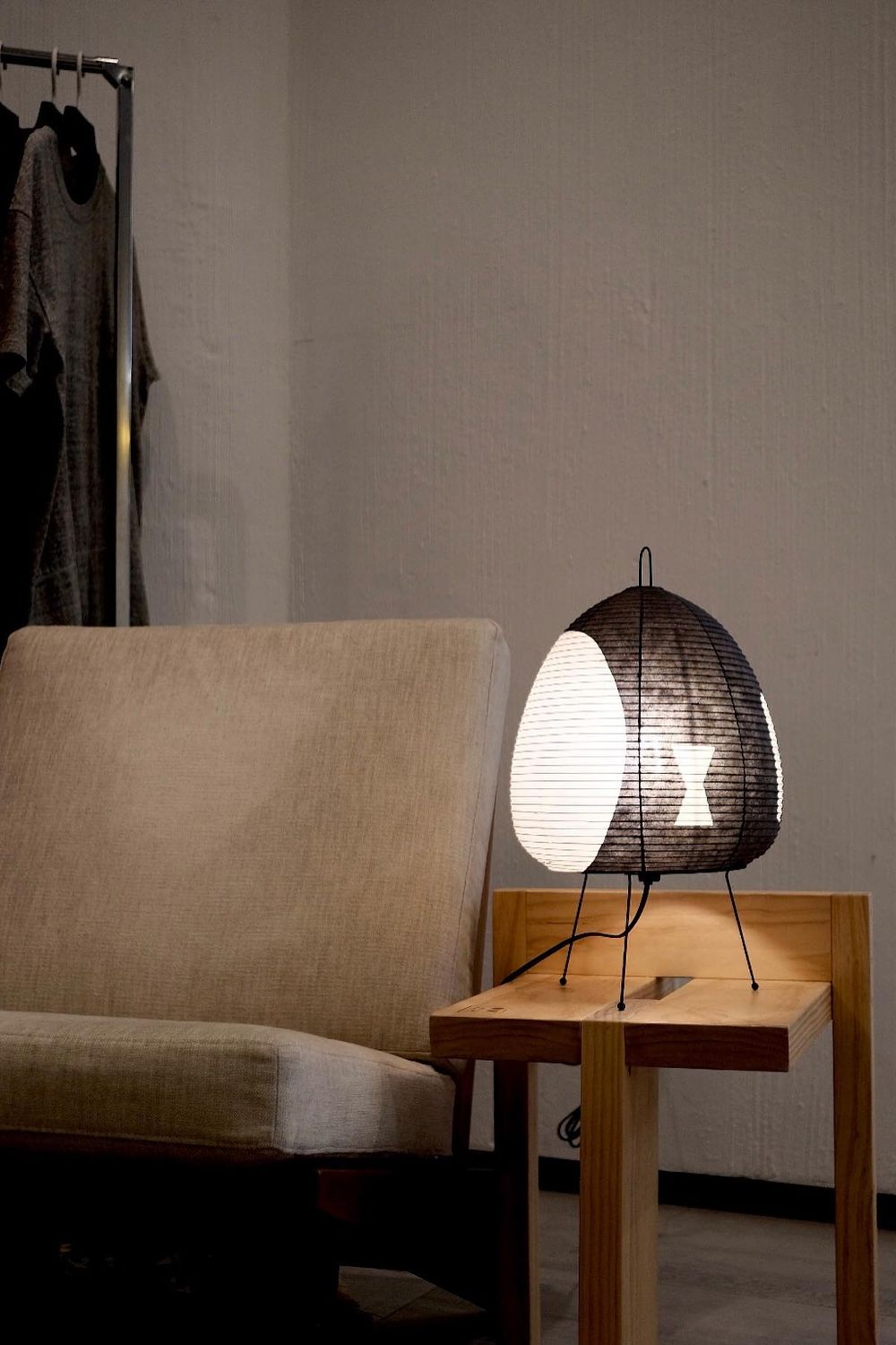 Akari Table Lamp - vexalamps