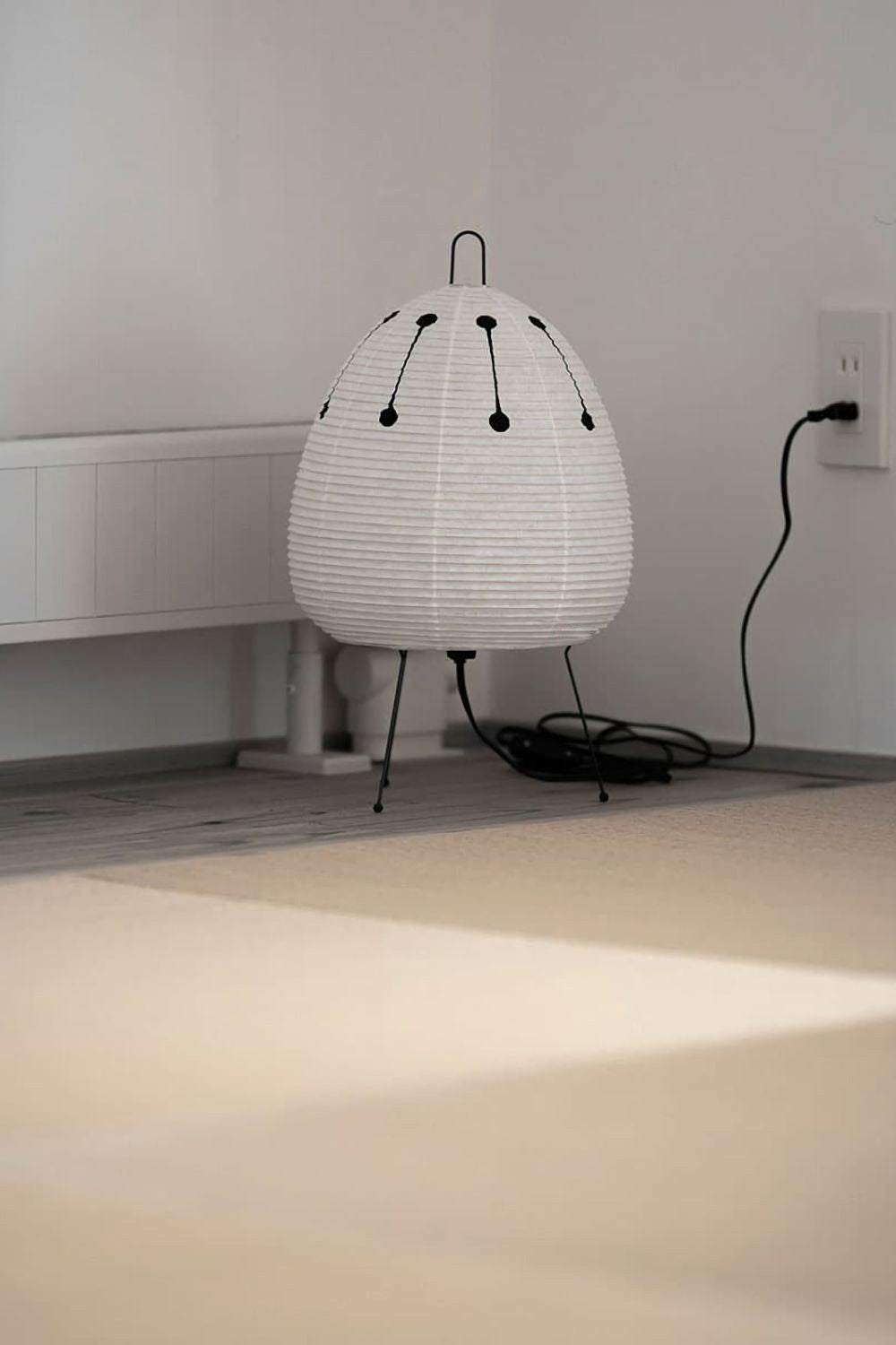 Akari Table Lamp - vexalamps