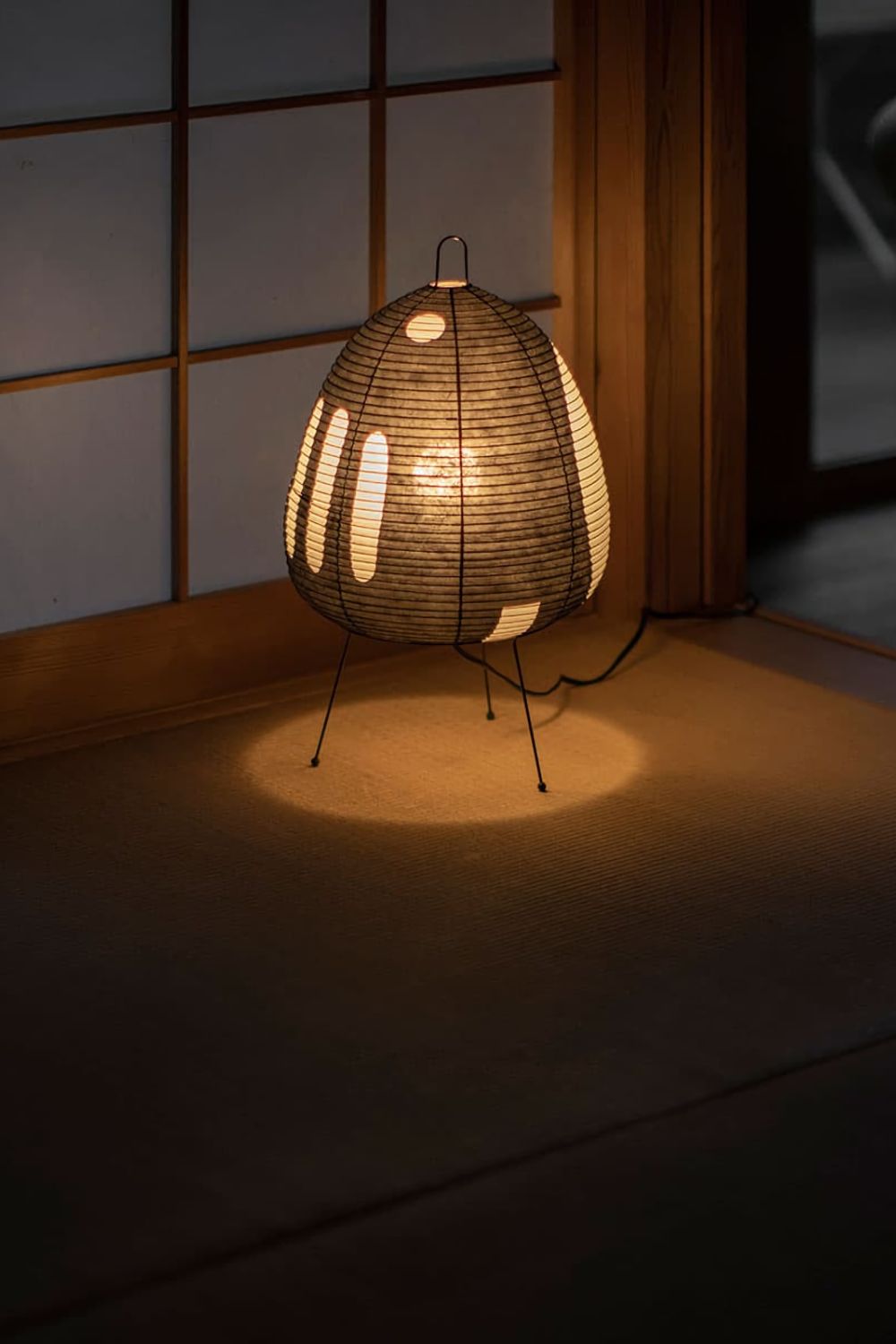 Akari Table Lamp - vexalamps