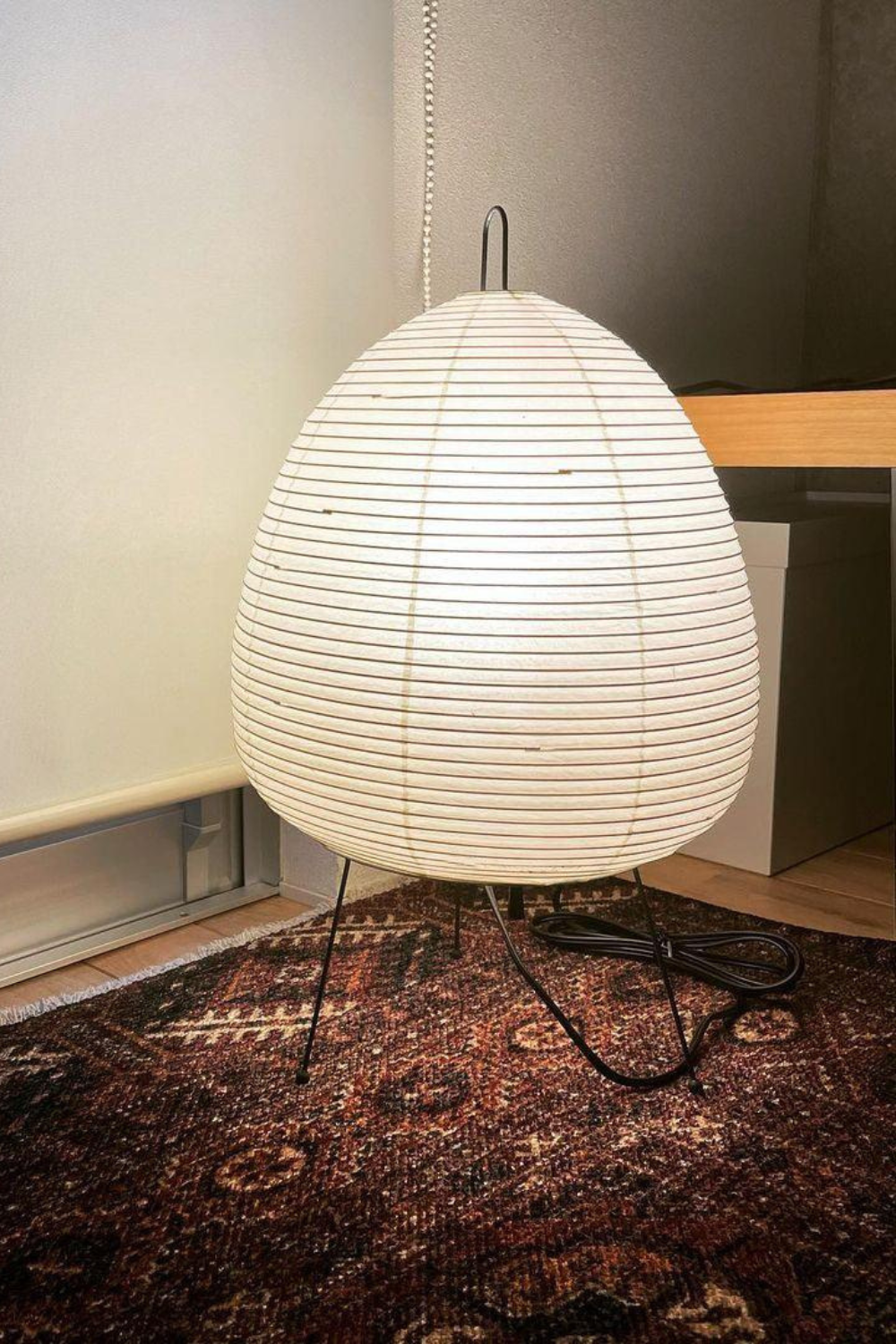 Akari Table Lamp - vexalamps