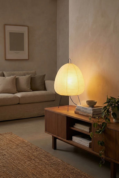 Washi Paper A1 Table Lamp | vexalamps