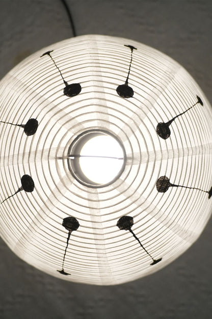 Washi Paper A1 Table Lamp