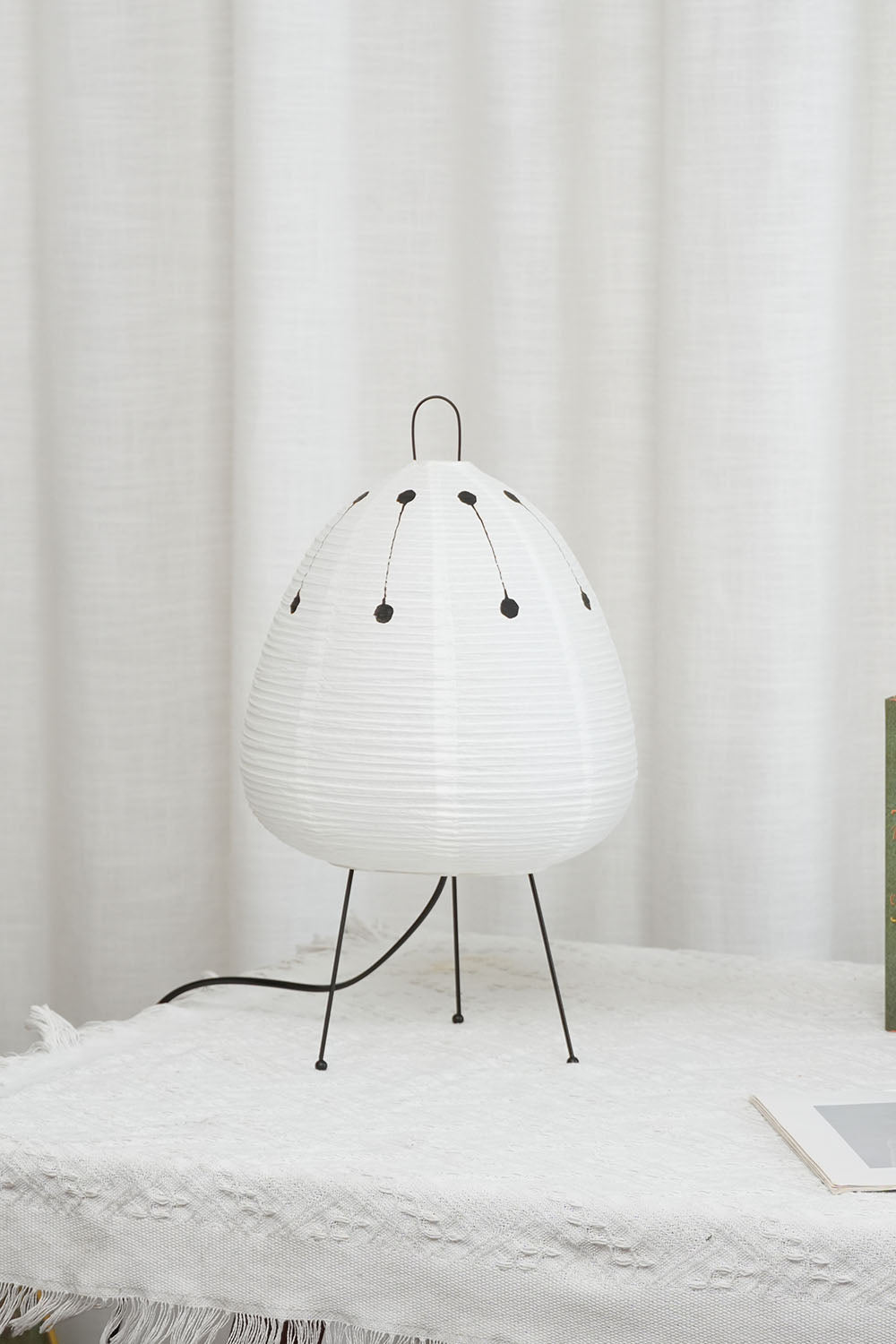 Washi Paper A1 Table Lamp