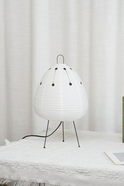 Washi Paper A1 Table Lamp