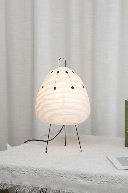 Washi Paper A1 Table Lamp