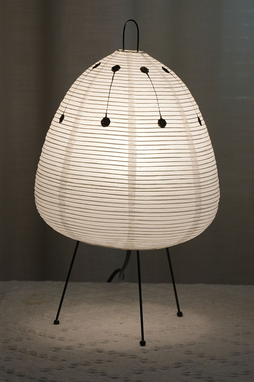 Washi Paper A1 Table Lamp