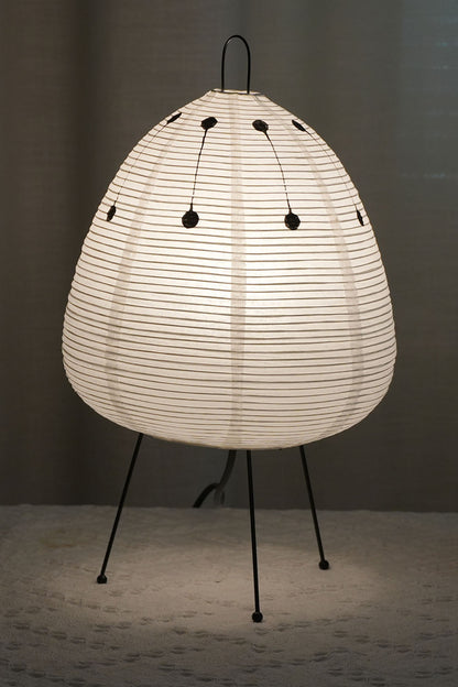 Washi Paper A1 Table Lamp