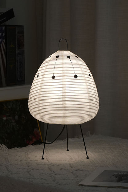 Washi Paper A1 Table Lamp