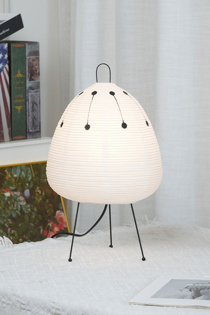 Washi Paper A1 Table Lamp