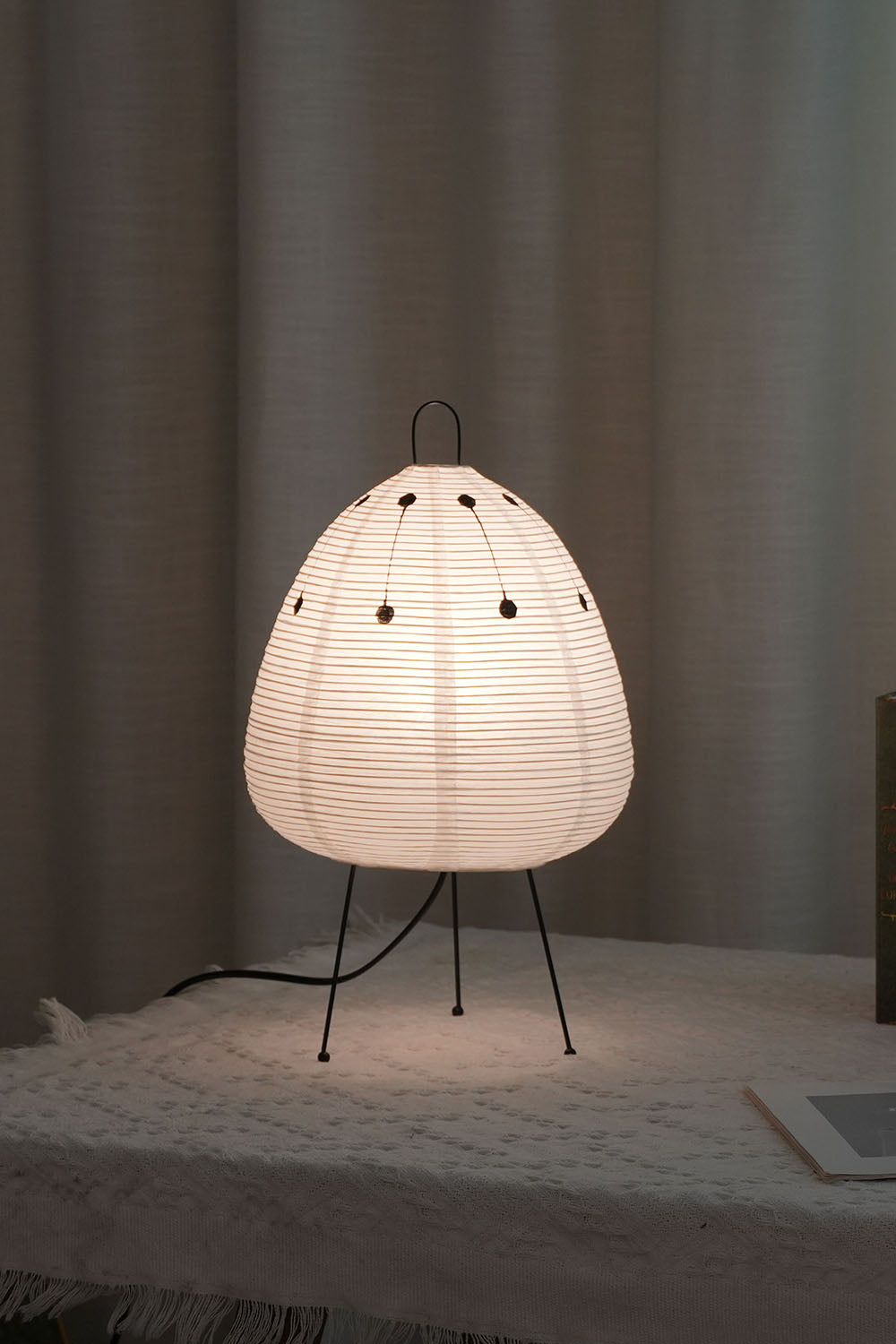 Washi Paper A1 Table Lamp
