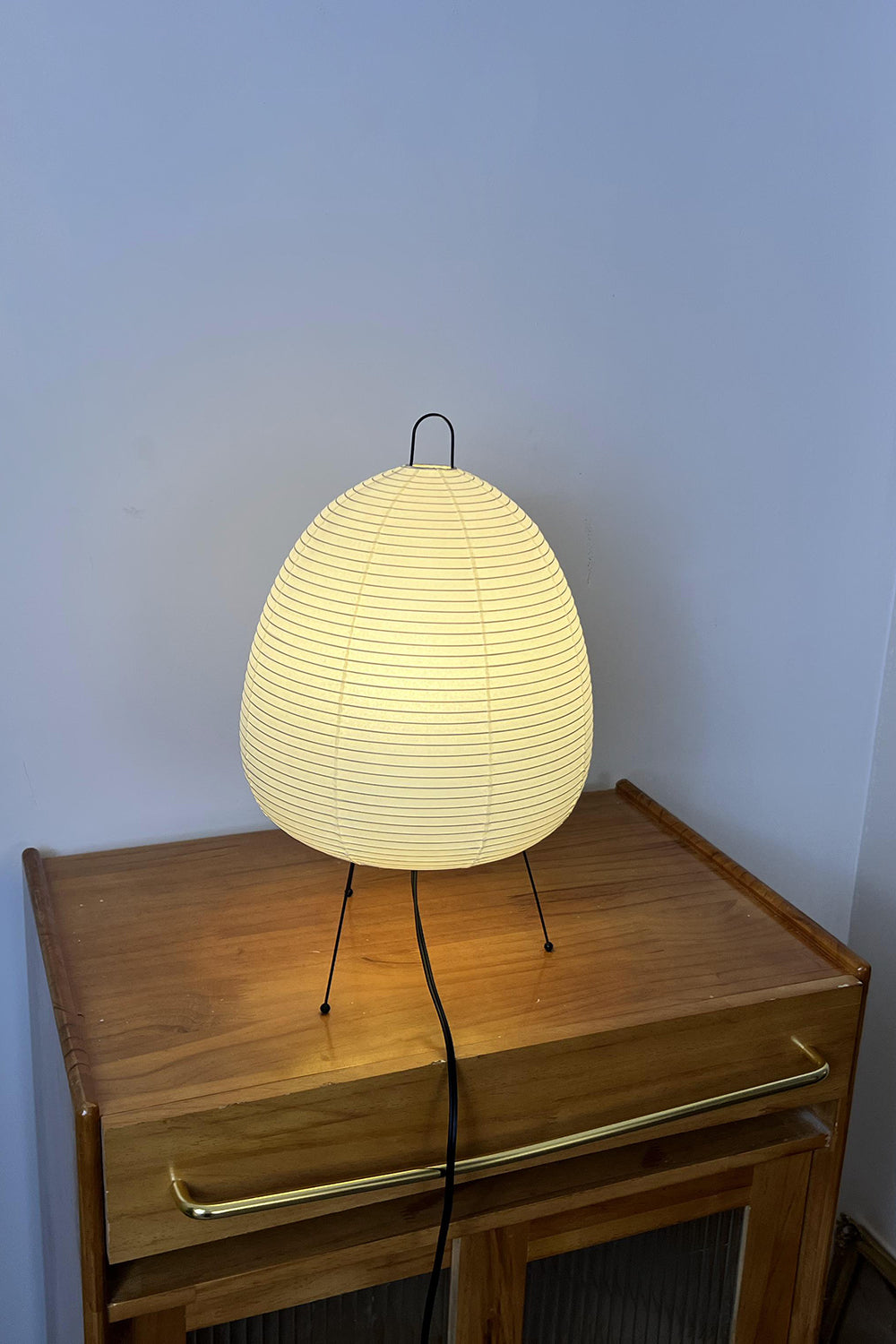Washi Paper A1 Table Lamp - view 8 | vexalamps