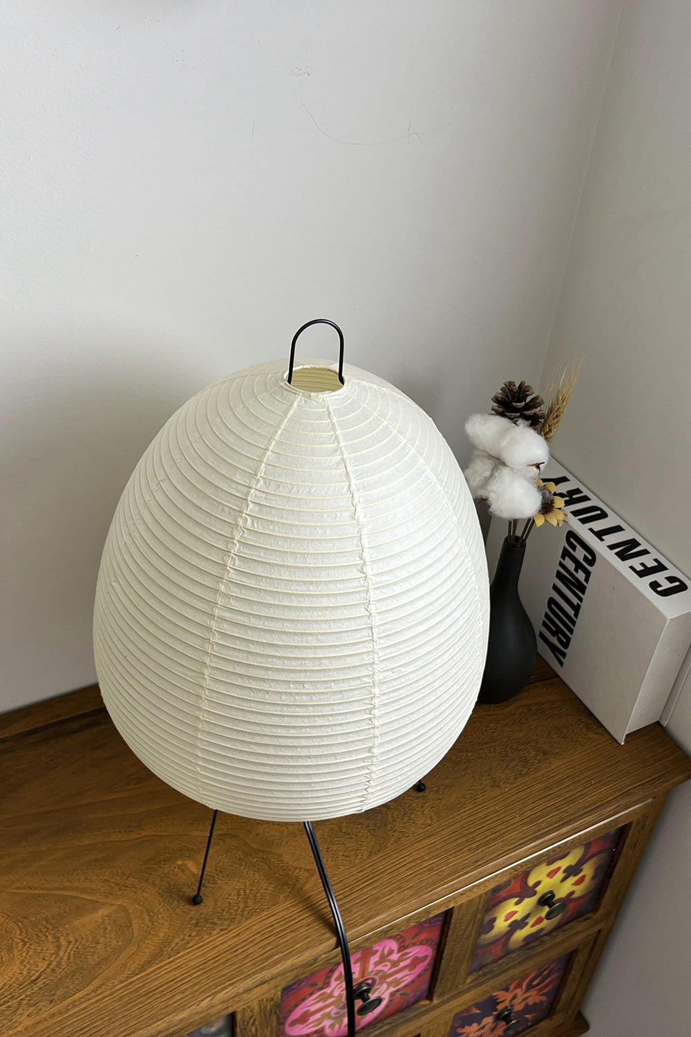 Washi Paper A1 Table Lamp