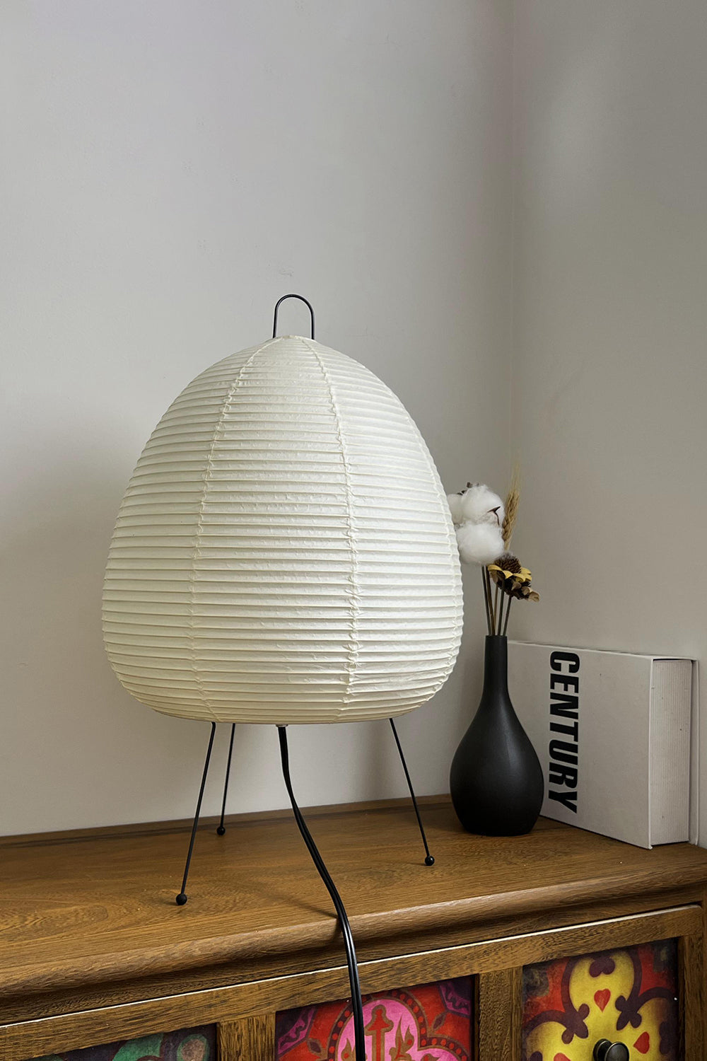 Washi Paper A1 Table Lamp