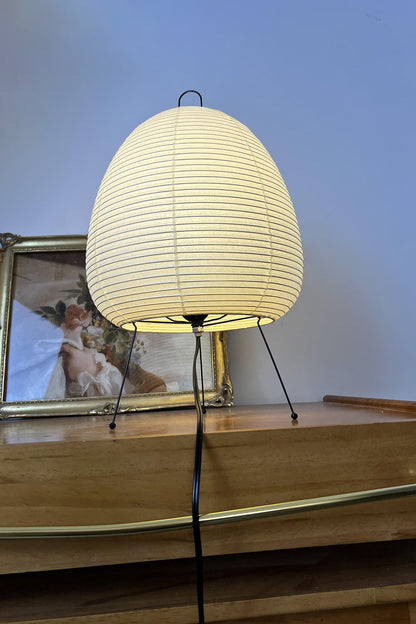Washi Paper A1 Table Lamp