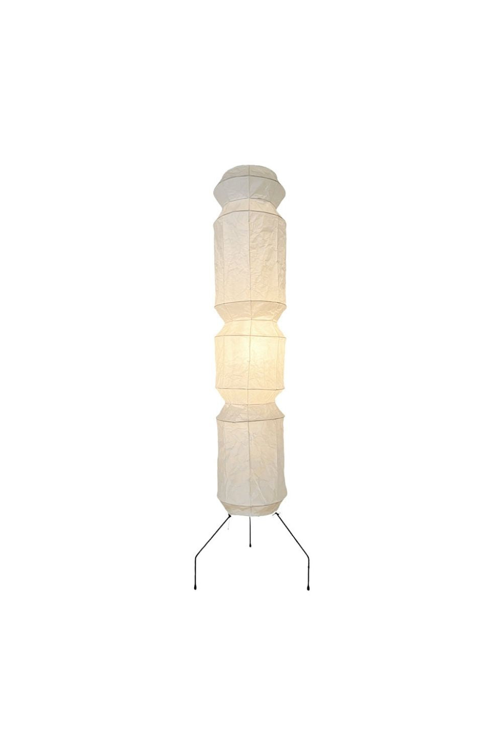 Washi Paper UF4-L6 Floor Lamp | vexalamps