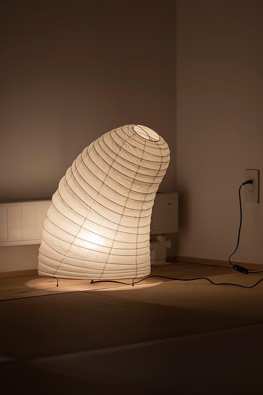 Washi Paper Table Lamp - view 24 | vexalamps
