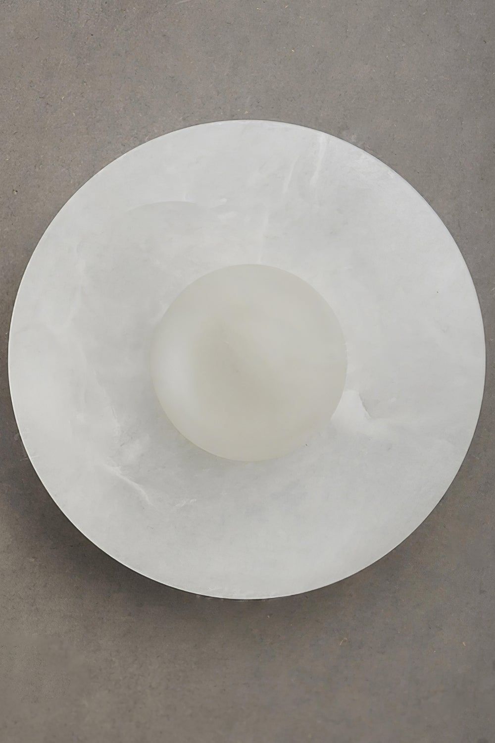 Alba Alabaster Wall Lamp - view 10 | vexalamps