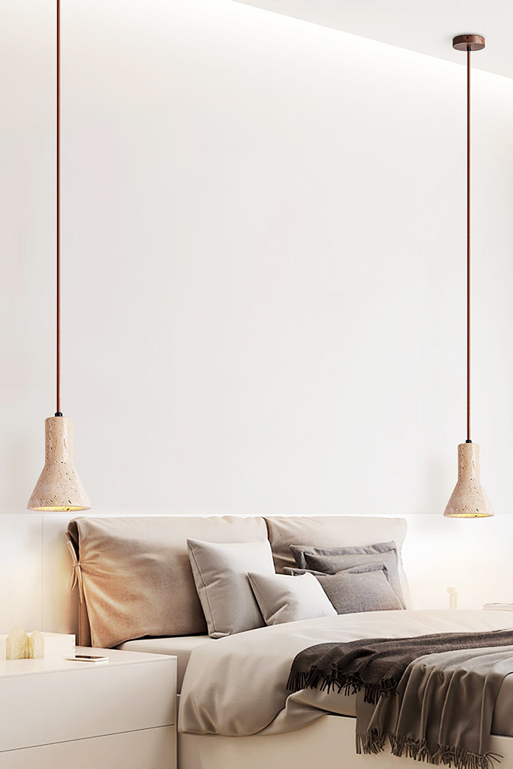 Alchemica Stone Pendant Lamp - view 11 | vexalamps