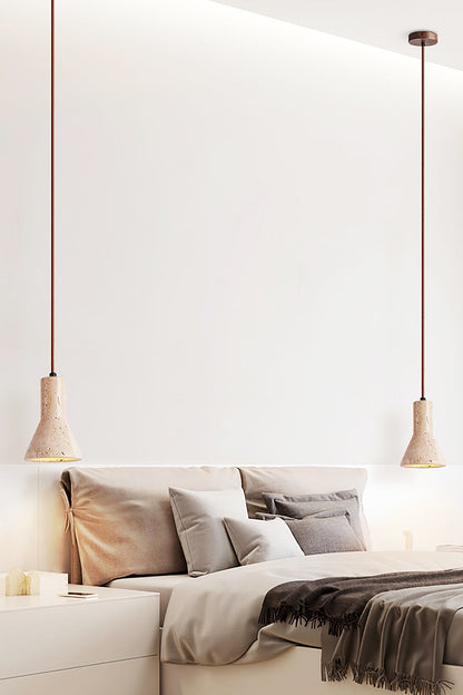 Alchemica Stone Pendant Lamp - view 11 | vexalamps