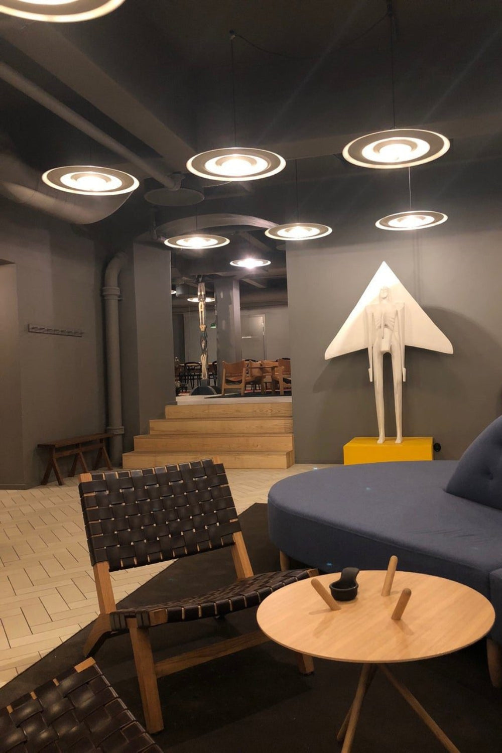 Alma pendant lamp - vexalamps
