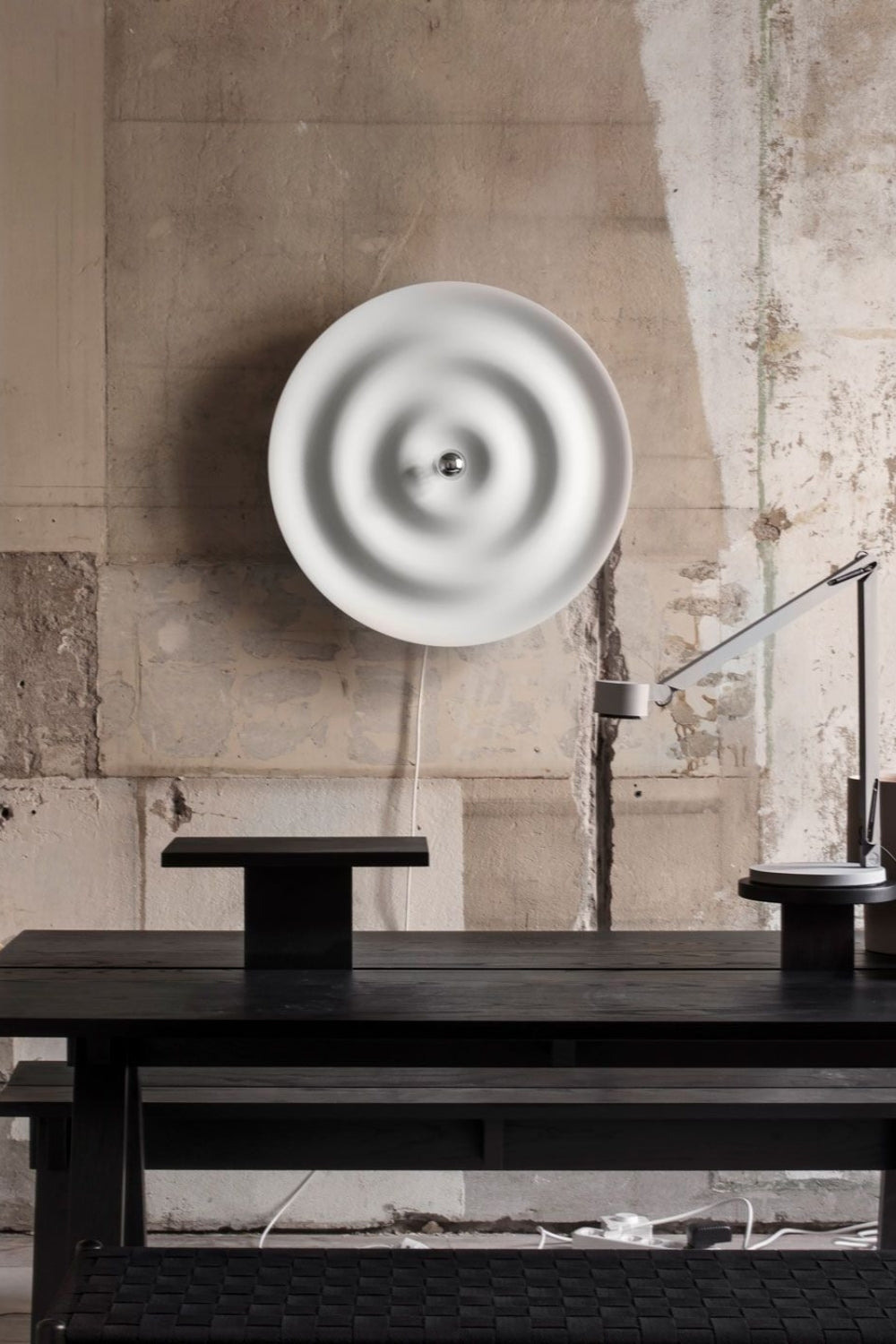 Alma wall lamp - view 2 | vexalamps