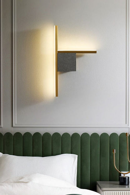 Almost Essence Wall Sconce - vexalamps