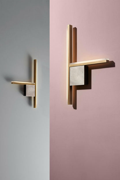 Almost Essence Wall Sconce - vexalamps