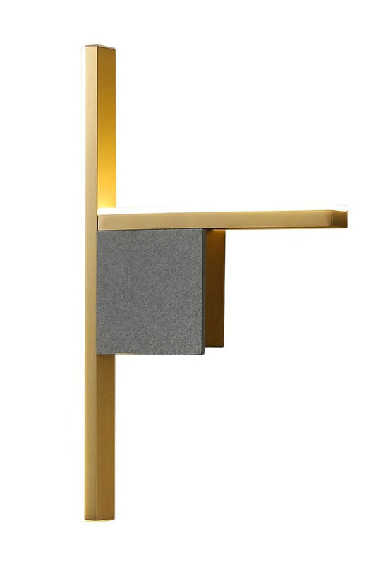 Almost Essence Wall Sconce - vexalamps
