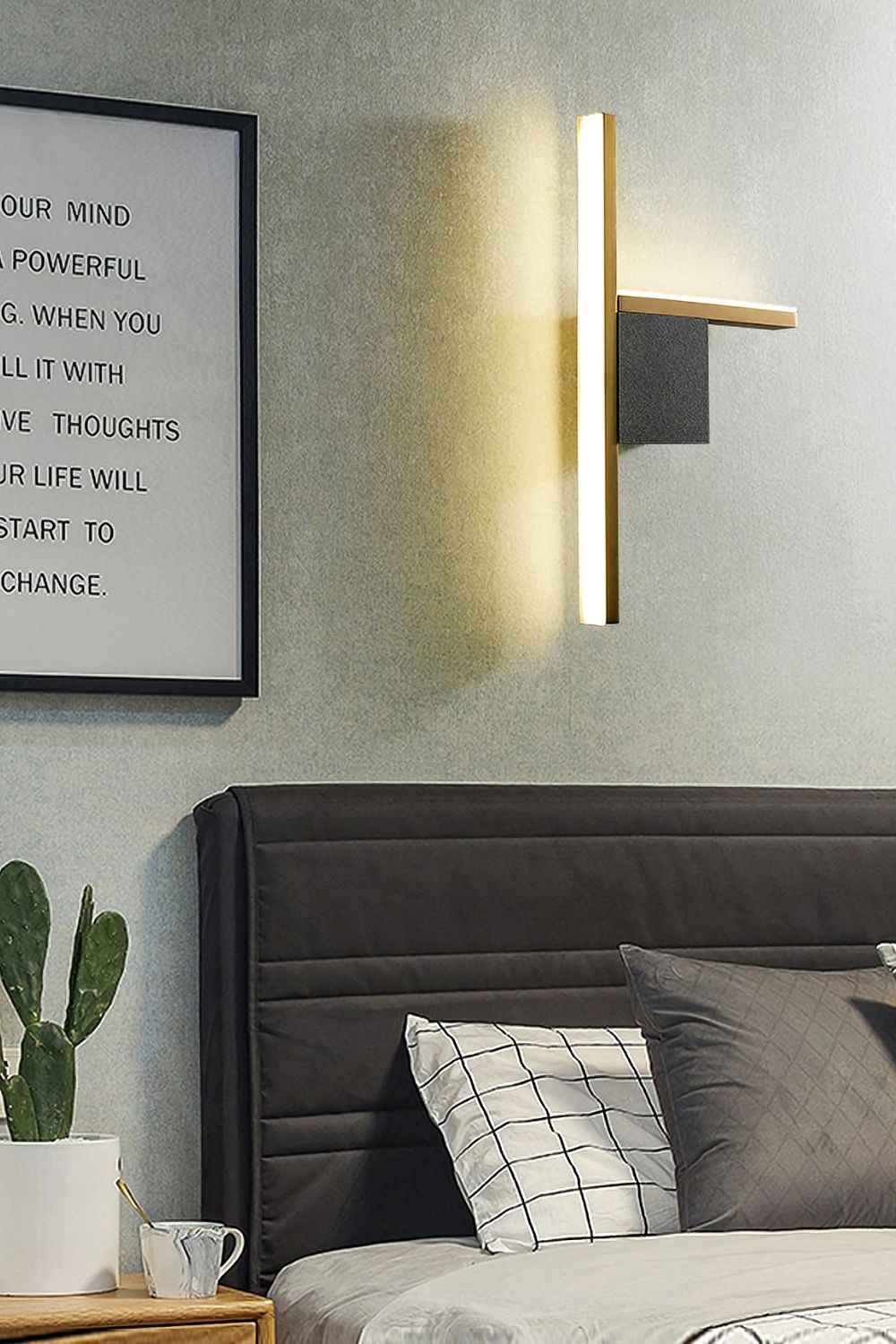Almost Essence Wall Sconce - vexalamps
