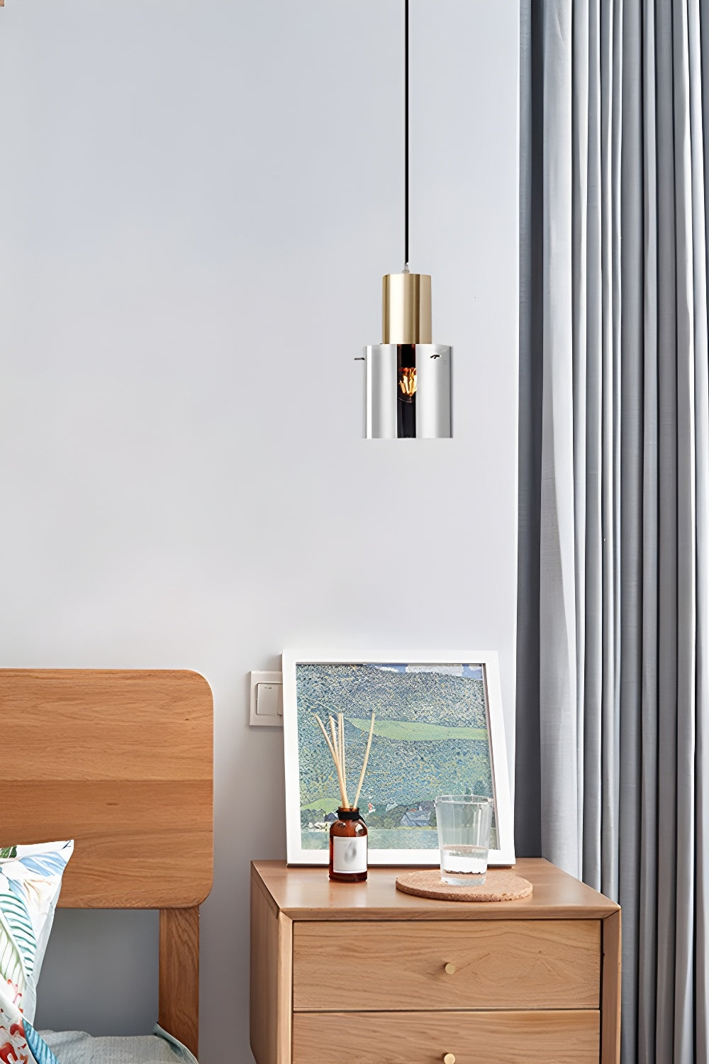 Alyssa Gold Pendant Lamp - vexalamps