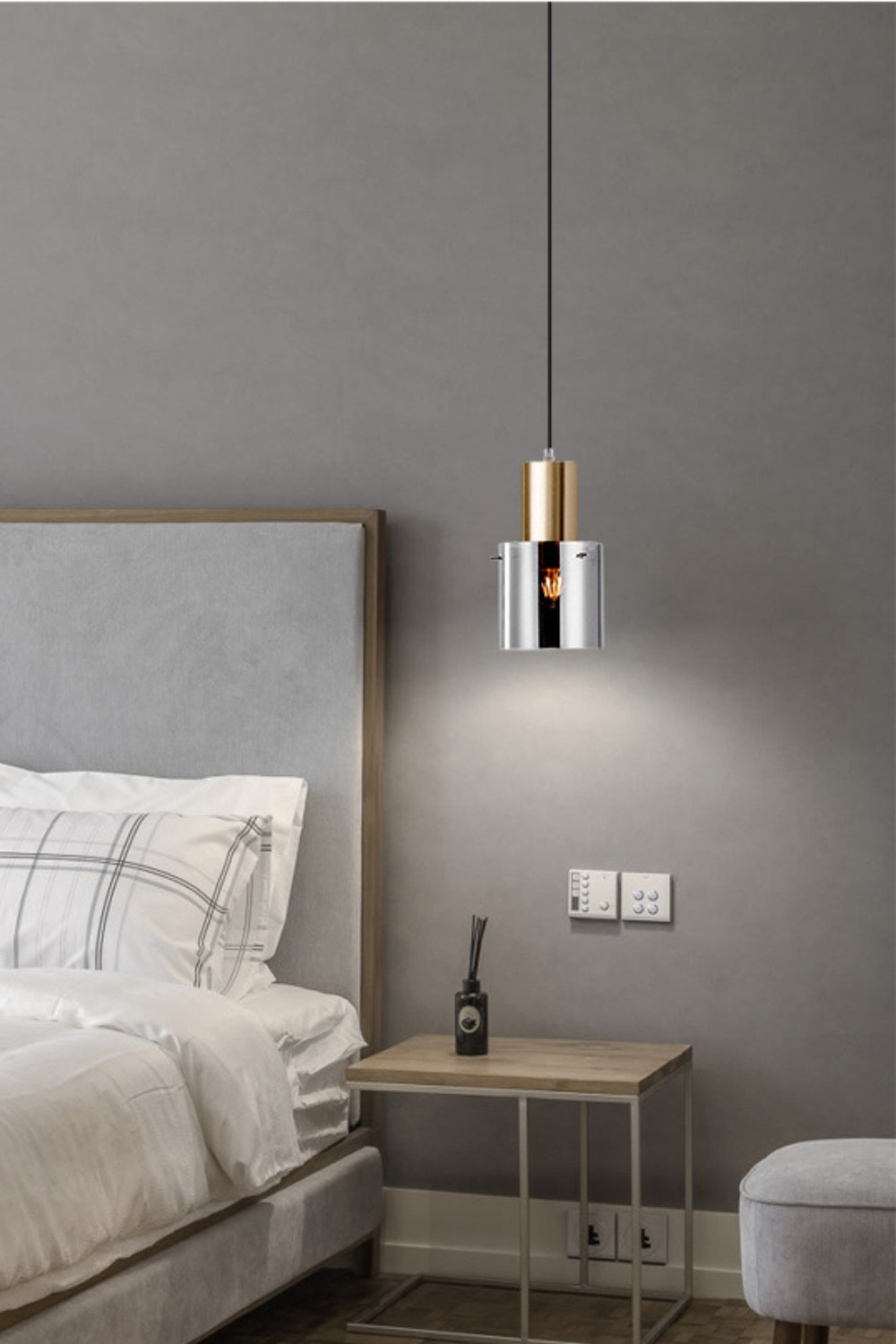Alyssa Gold Pendant Lamp - vexalamps